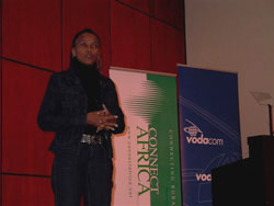 speaker | Connect Africa | image
