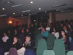 Vodaworld audience | Connect Africa | image