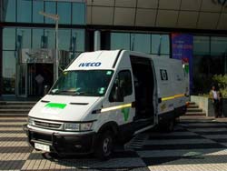 Van | Connect Africa | image