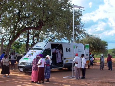 HF Radio | Connect Africa | image