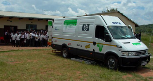 IVECO Sponsorship | Connect Africa | image