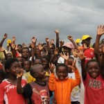 happy children | Connect Africa | image