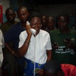 first phone call | Connect Africa | image