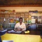 rural shopkeeper | Connect Africa | image
