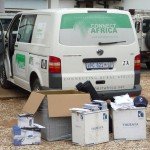 Connect Africa travels deep into rural areas to deliver ICT technology