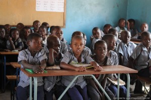 children learning | Connect Africa | image