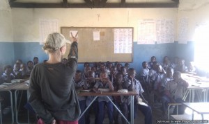 children at school| Connect Africa | image