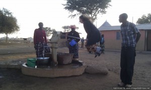 water pump | Connect Africa | image