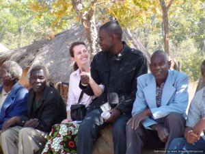 prince and elders | Connect Africa | image