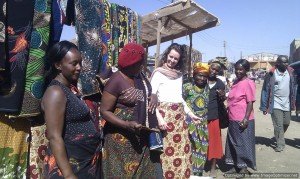 Ladies in Chitenges | Connect Africa | Image