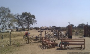 rural borehole | Connect Africa | image