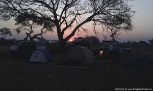 campsite | Connect Africa | image