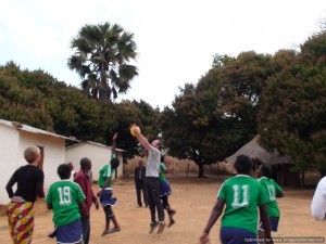 rural netball | Connect Africa | image