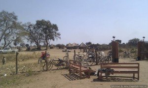 rural borehole | Connect Africa | image
