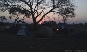 campsite | Connect Africa | image