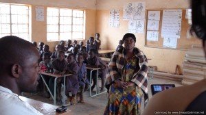 Teacher interview | Connect Africa | image
