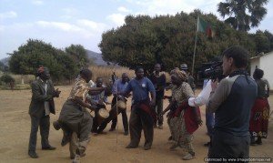 traditional dance | Connect Africa | image