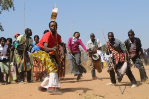 Traditional Ceremony | Connect Africa | image