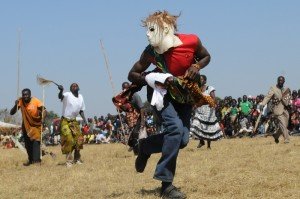 Traditional Dancing | Connect Africa | image