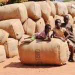People in rural areas can benefit from rural mobile phone coverage to find out vital information on commodity pricing
